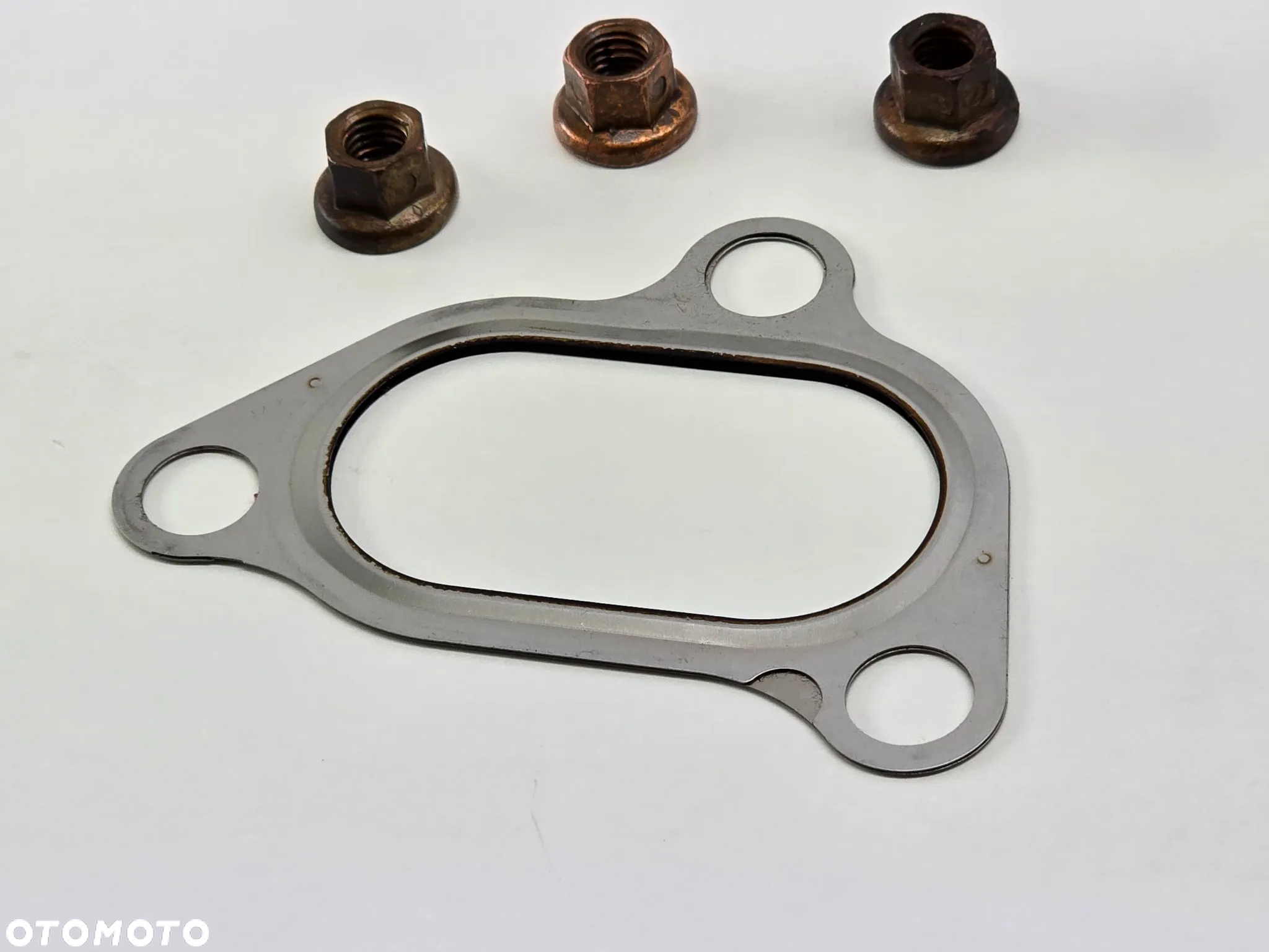 Uszczelka Kolektora Wydechowego Nakretka Bmw R 1250 Gs Adventure Bmw Rs - 4