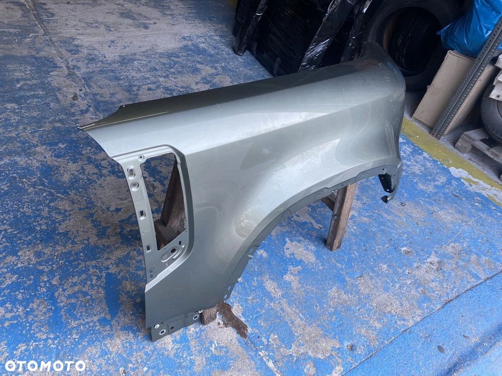BŁOTNIK PRZEDNI PRAWY LAND ROVER DEFENDER II 2020- L8B2-16015-AD - 3