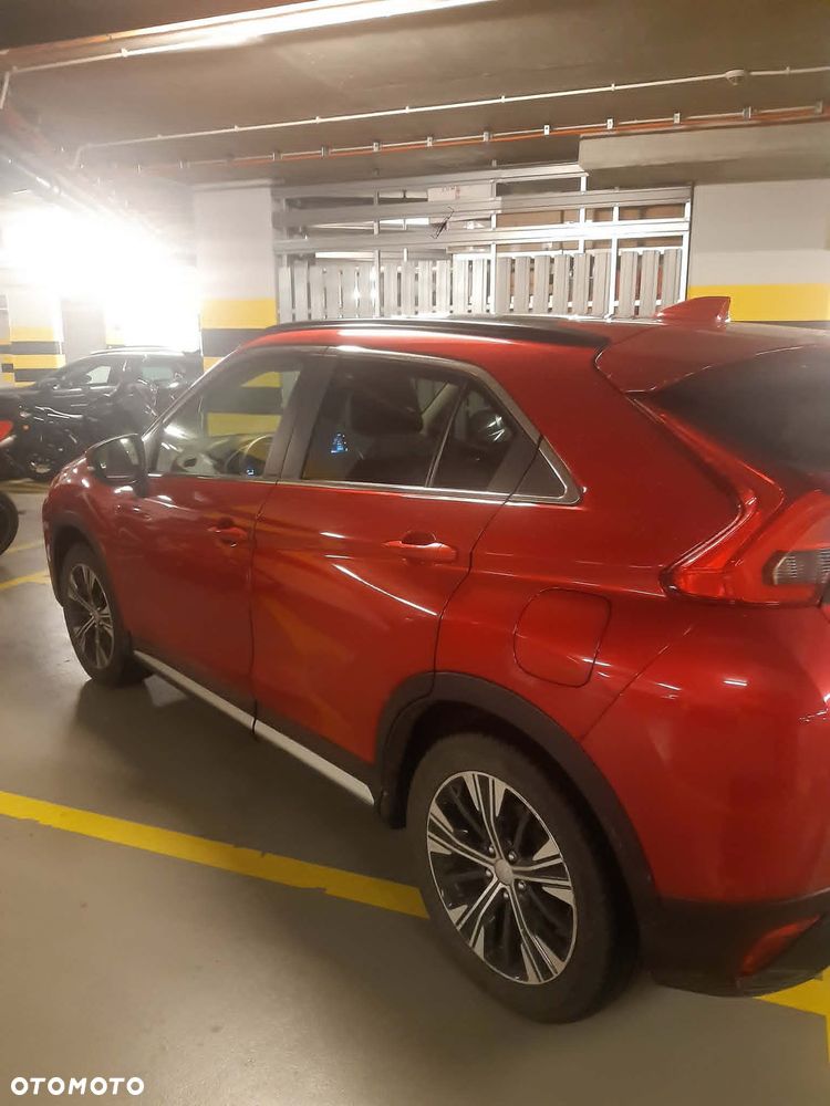 Mitsubishi Eclipse Cross 1.5 T GPF Instyle CVT 4WD - 7
