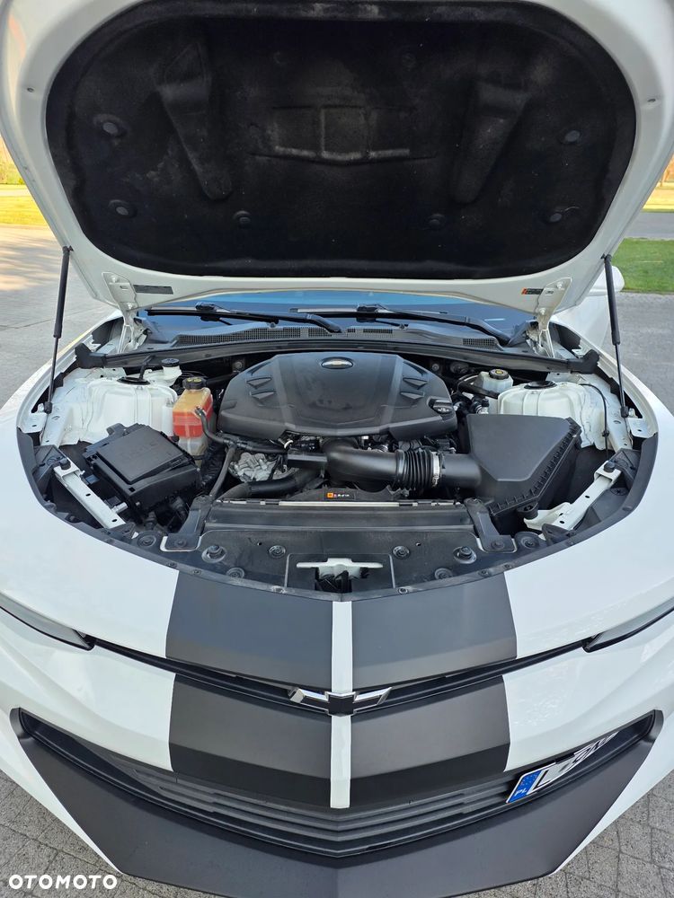 Chevrolet Camaro - 17