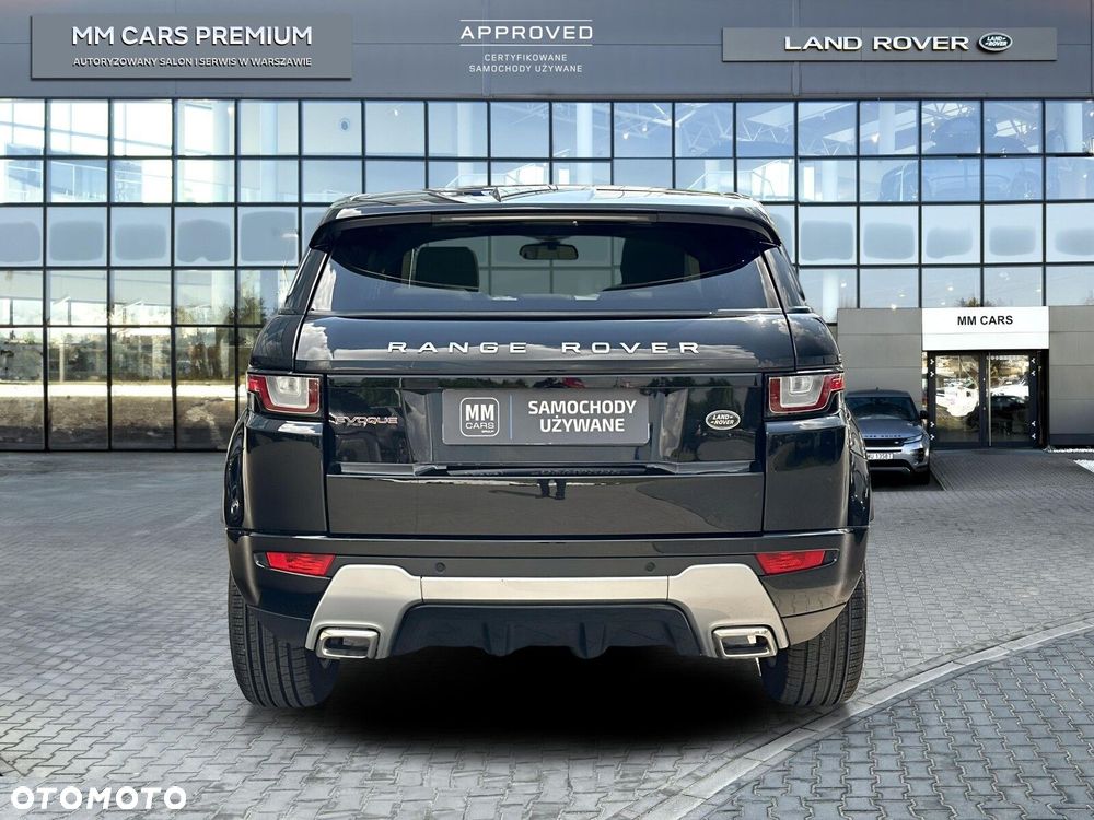 Land Rover Range Rover Evoque 2.0 D180 mHEV SE - 10
