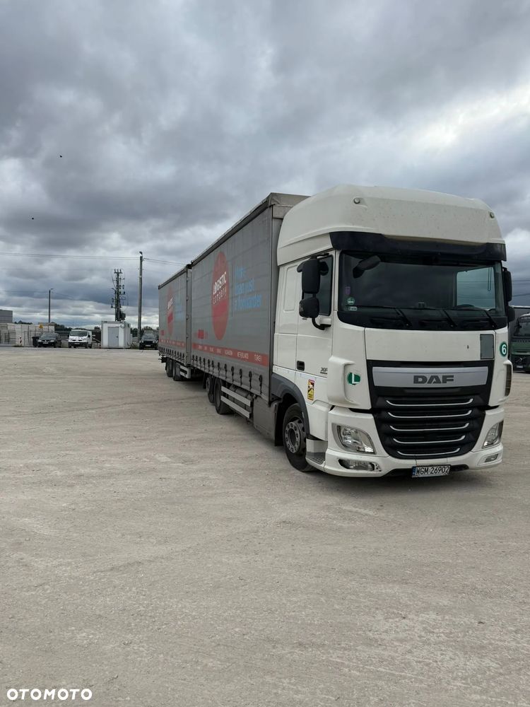 DAF XF460 - 1