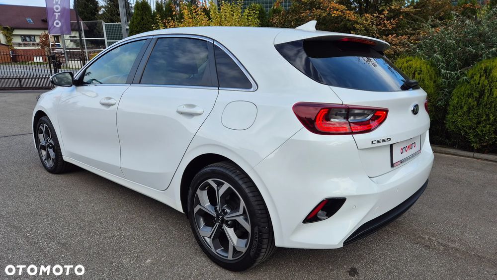 Kia Ceed 1.4 T-GDI L Business Line Plus - 6