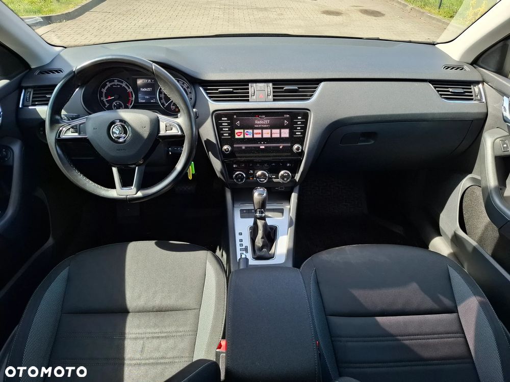 Skoda Octavia - 13