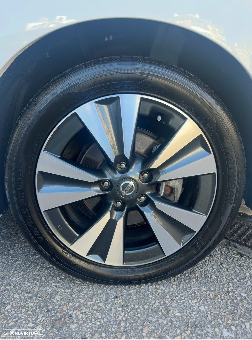 Nissan Leaf Acenta - 21