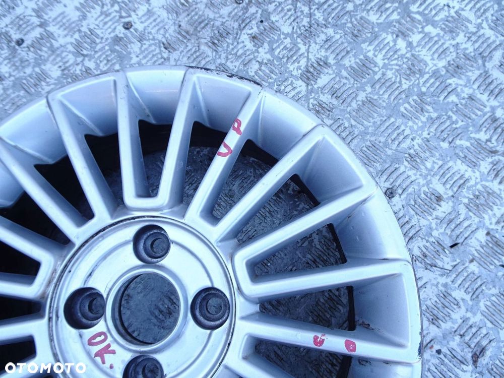 alufelga volkswagen up 15" 4x100 et 41 - 5