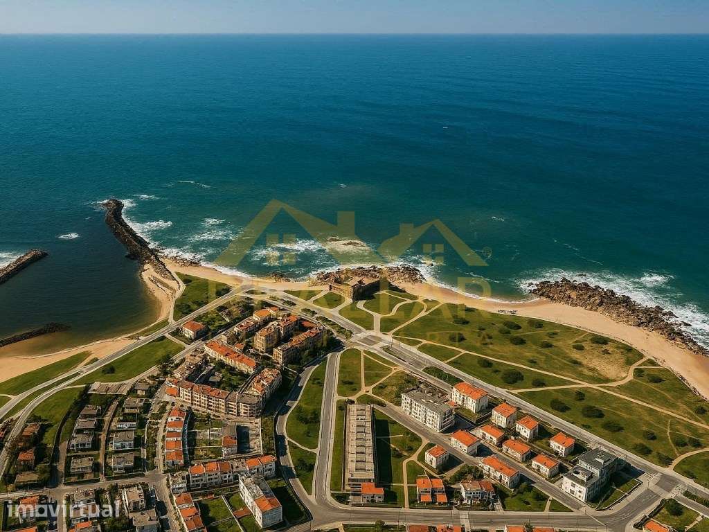 Luxo e Exclusividade, apartamento T2 na 1ª Linha de Mar em Vila do ... - Grande imagem: 5/23