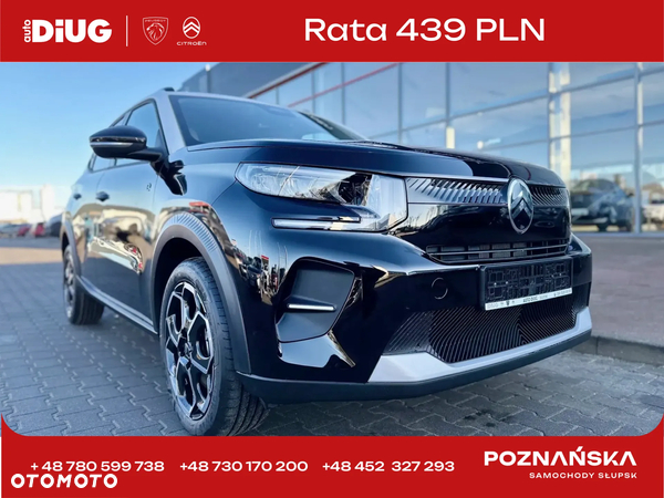 Citroën C3 e-C3 EV113 44kWh Max