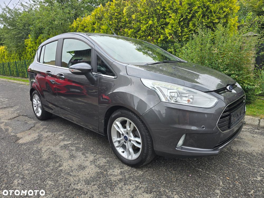 Ford B-MAX 1.0 EcoBoost Titanium - 15