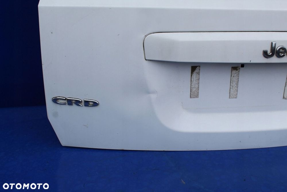 KLAPA TYŁ JEEP COMPASS I 13r LIFT BEZ SPOILERA - 6