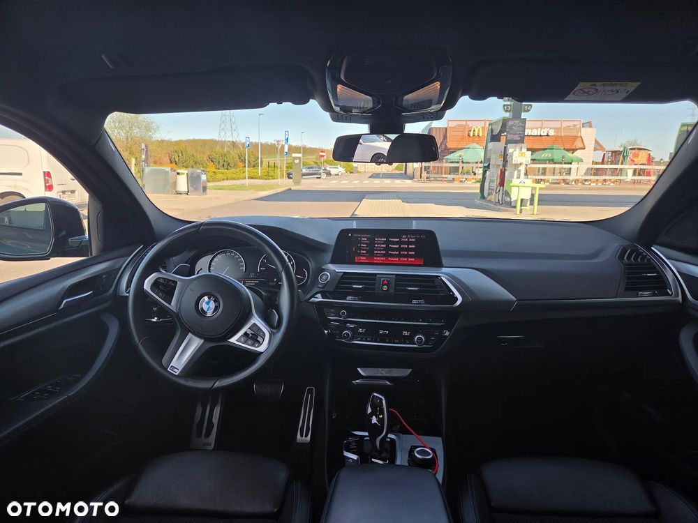 BMW X4 xDrive20i M Sport sport - 25