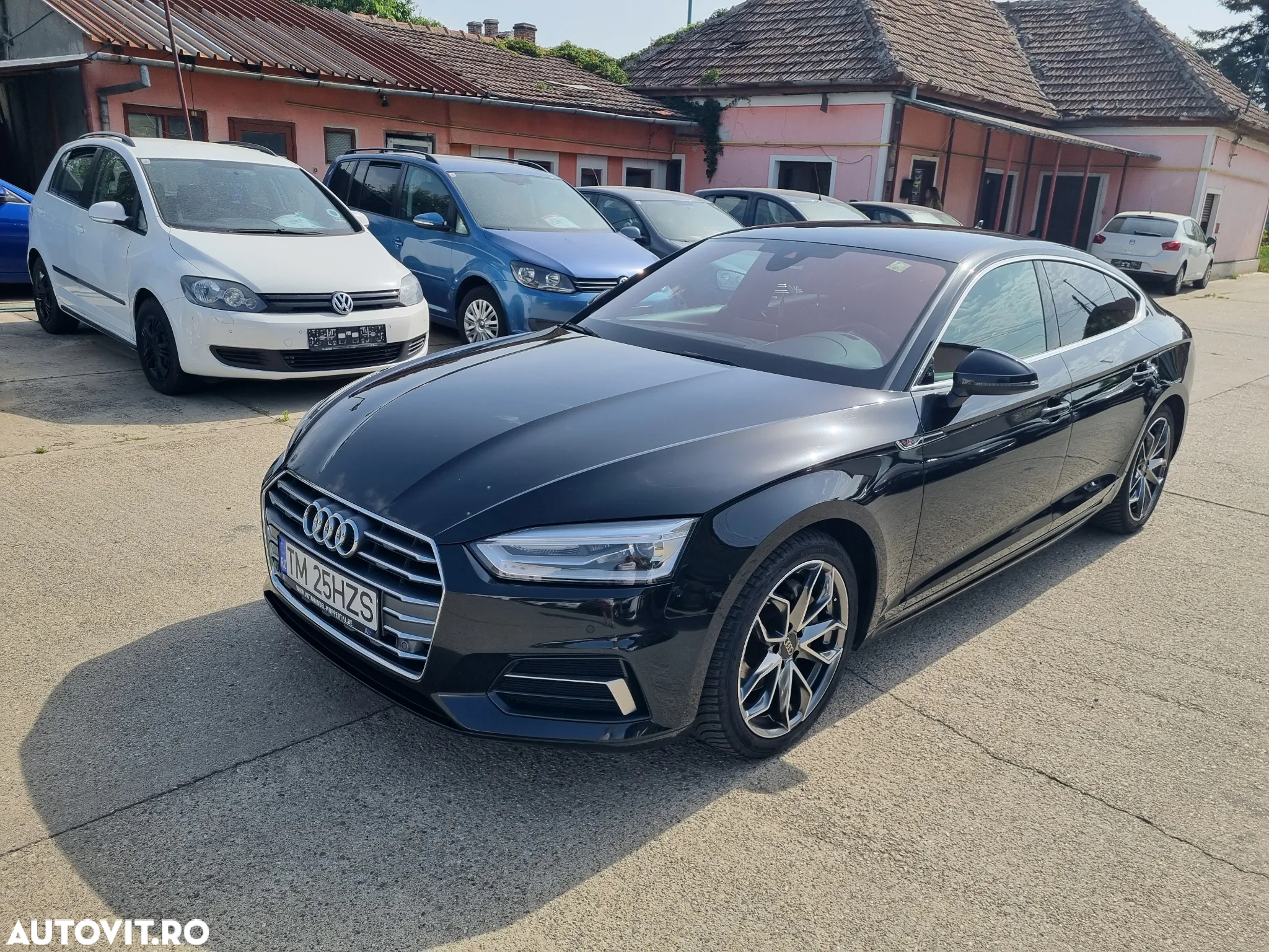 Audi A5 Sportback 2.0 TDI clean diesel - 35