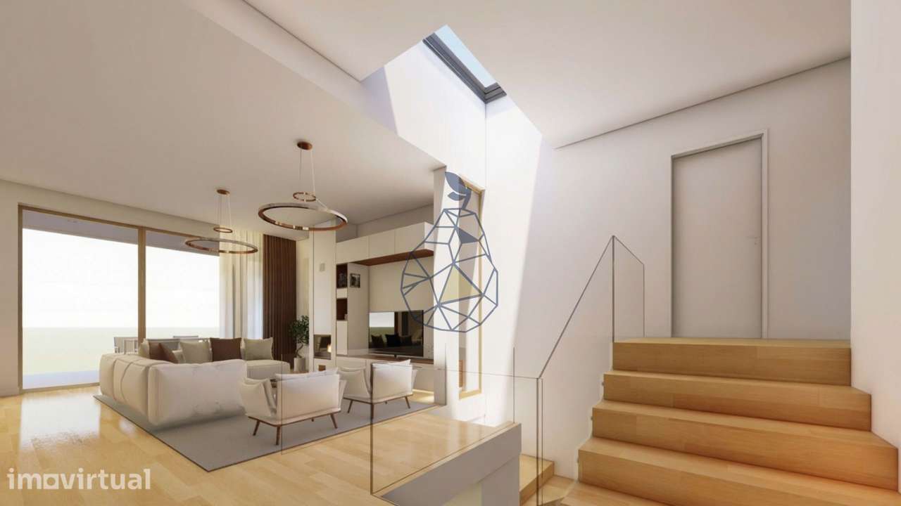 Moradia de luxo T3 + 1 com 292 m2 em Mexilhoeira Grande com vista Ria - Grande imagem: 3/42