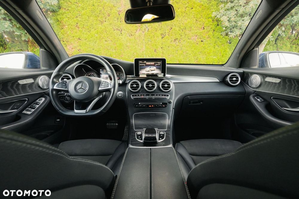 Mercedes-Benz GLC 220 d 4-Matic - 11