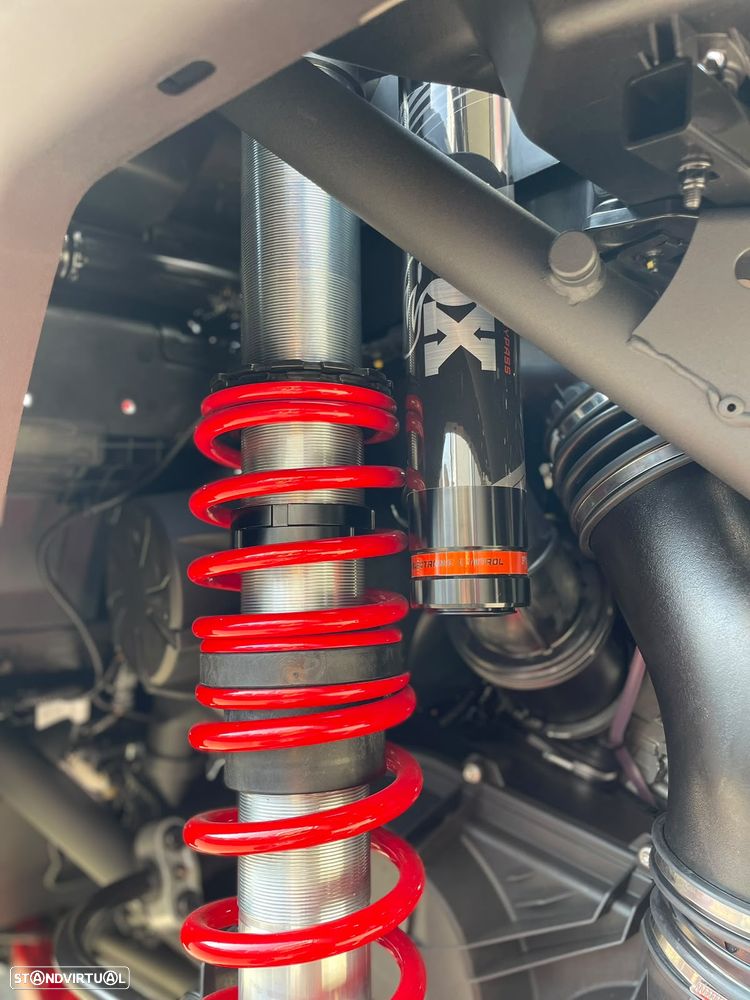 Can-Am Maverick X3 RS Turbo RR SAS 2026 - Homologado - 34