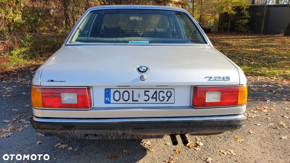 BMW Seria 7 - 7