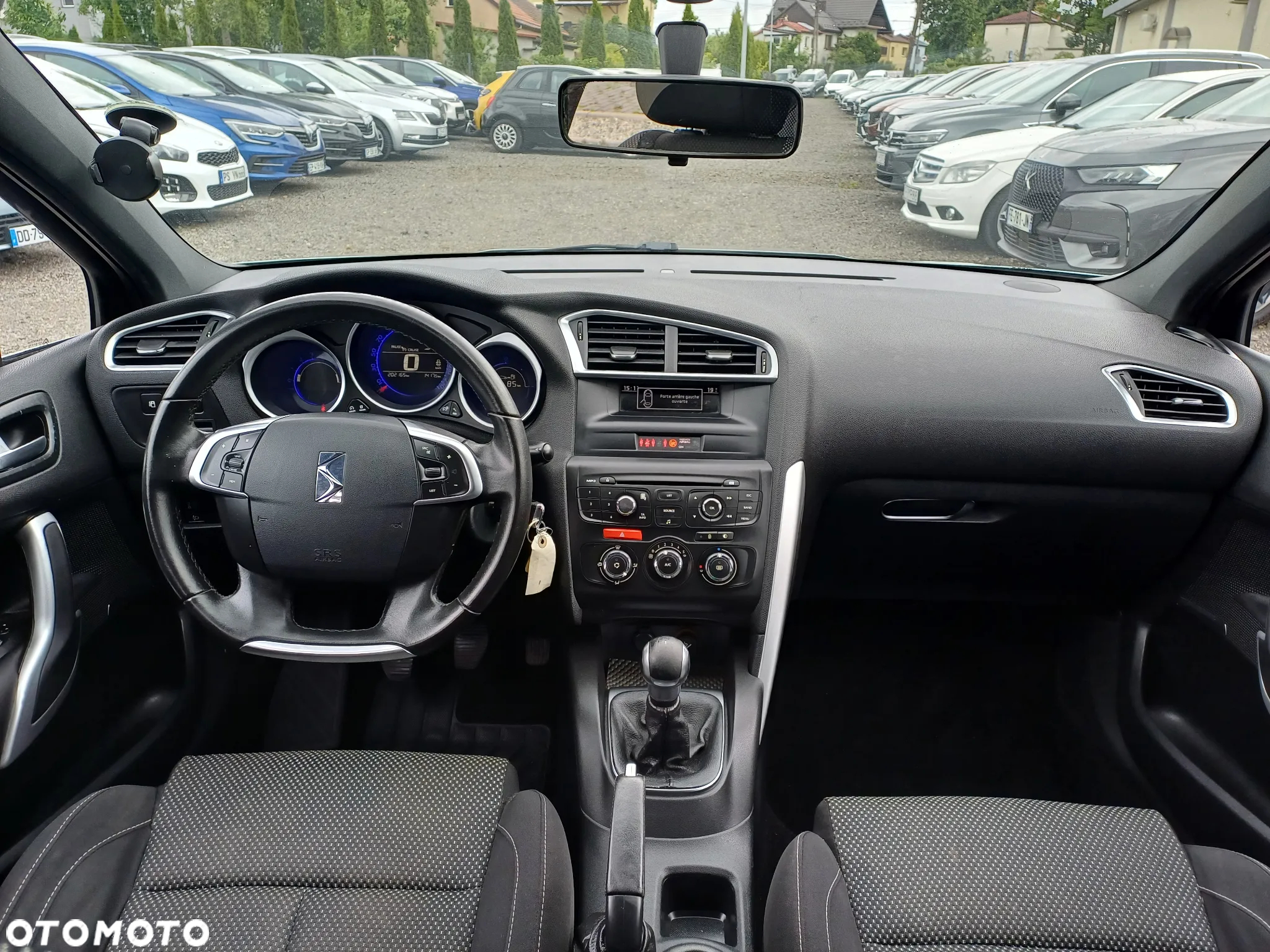 Citroën DS4 1.6 VTi SoChic - 13