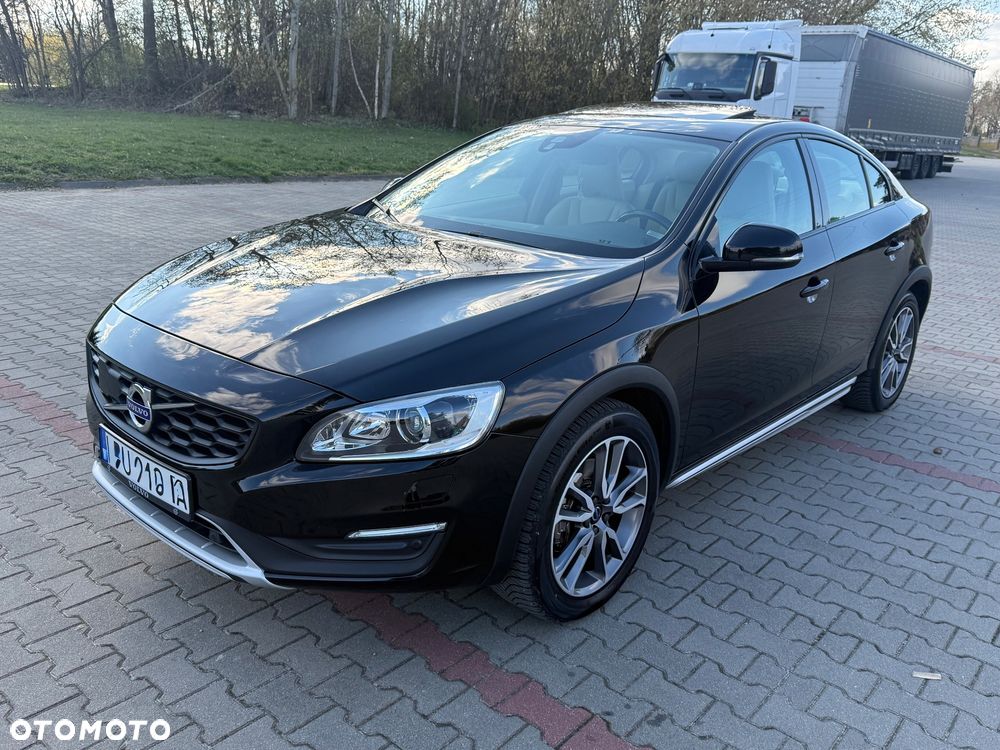 Volvo S60 Cross Country D4 Drive-E Summum - 11