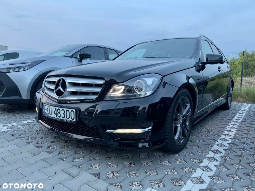 Mercedes-Benz Klasa C 250 CDI BlueEff Avantgarde 4-Matic - 7