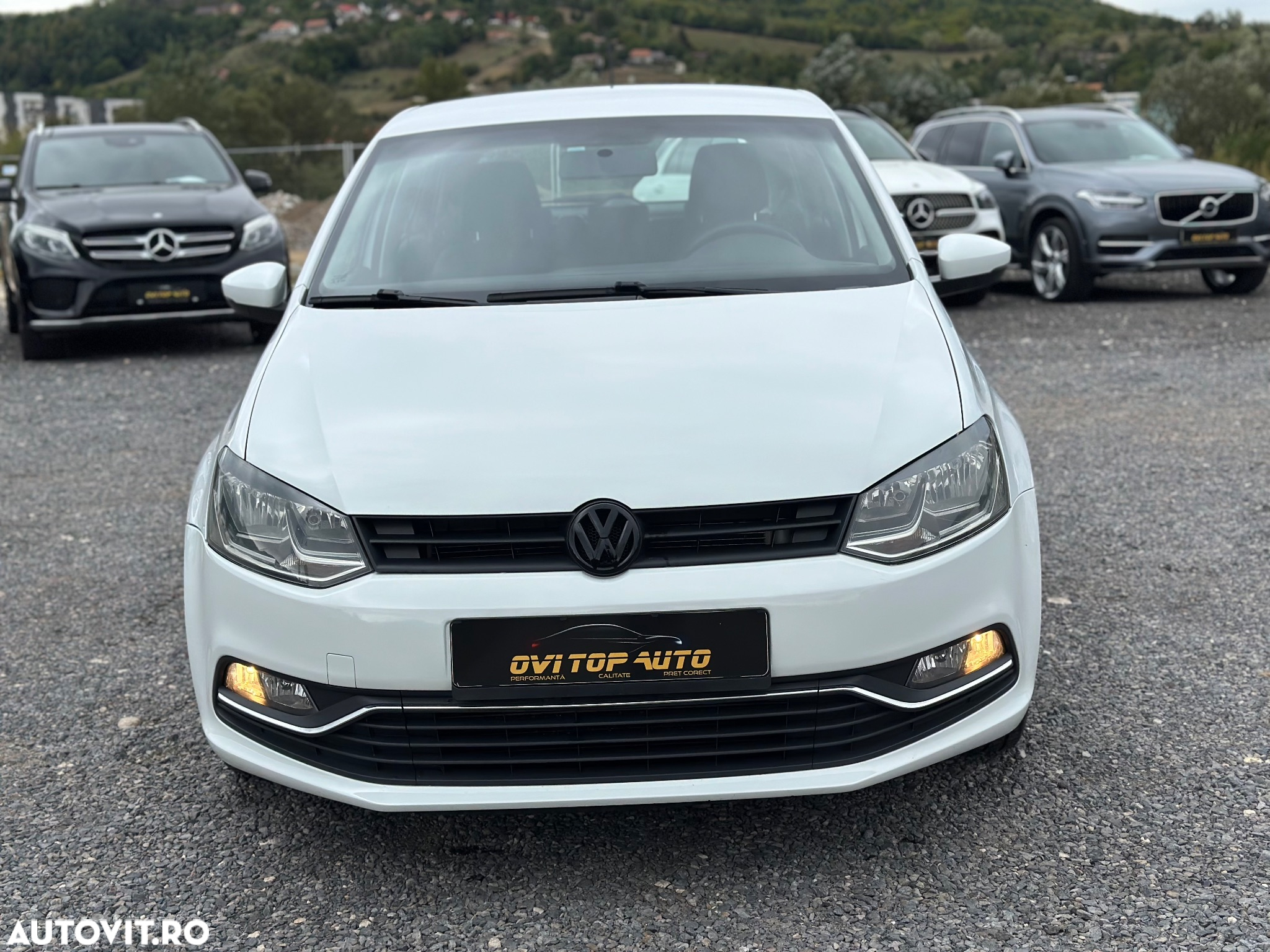 Volkswagen Polo 1.4 TDI (Blue Motion Technology) Comfortline - 2