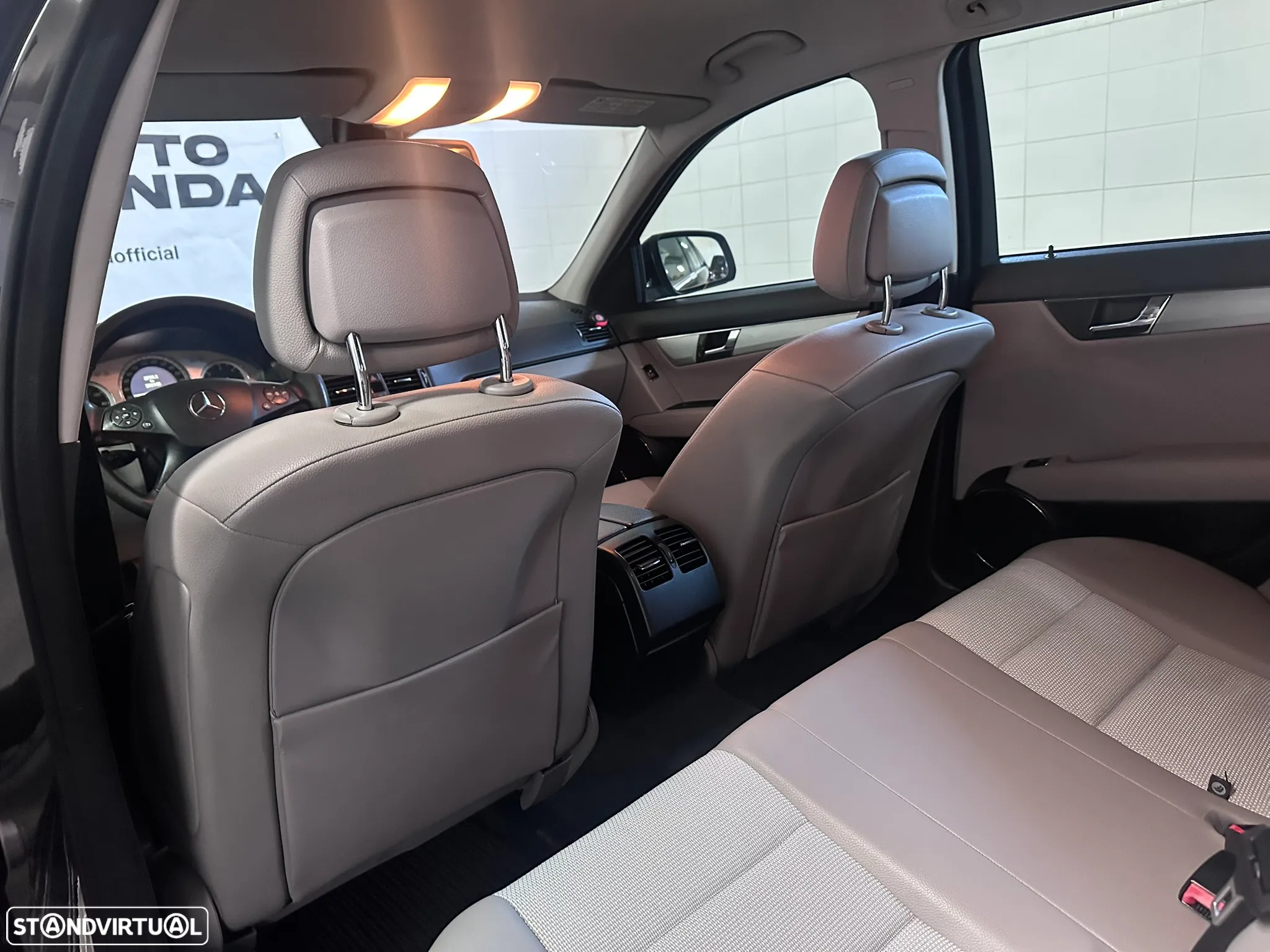 Mercedes-Benz C 220 Station CDI DPF Avantgarde - 13