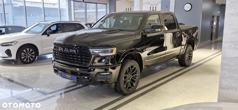 RAM 1500 5.7 Crew Cab Limited - 4