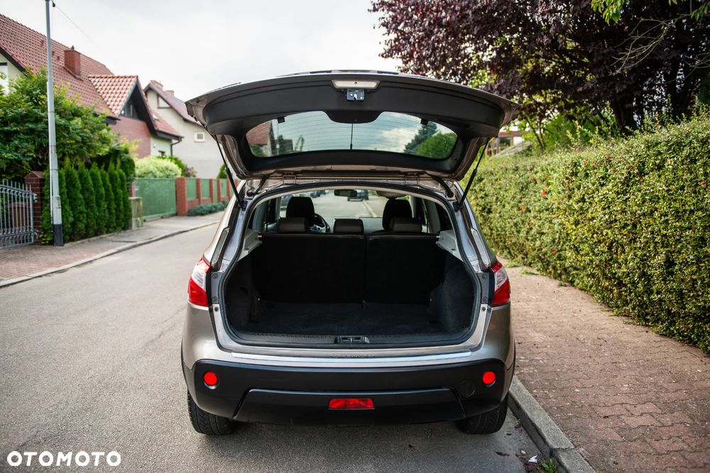Nissan Qashqai 2.0 tekna - 14