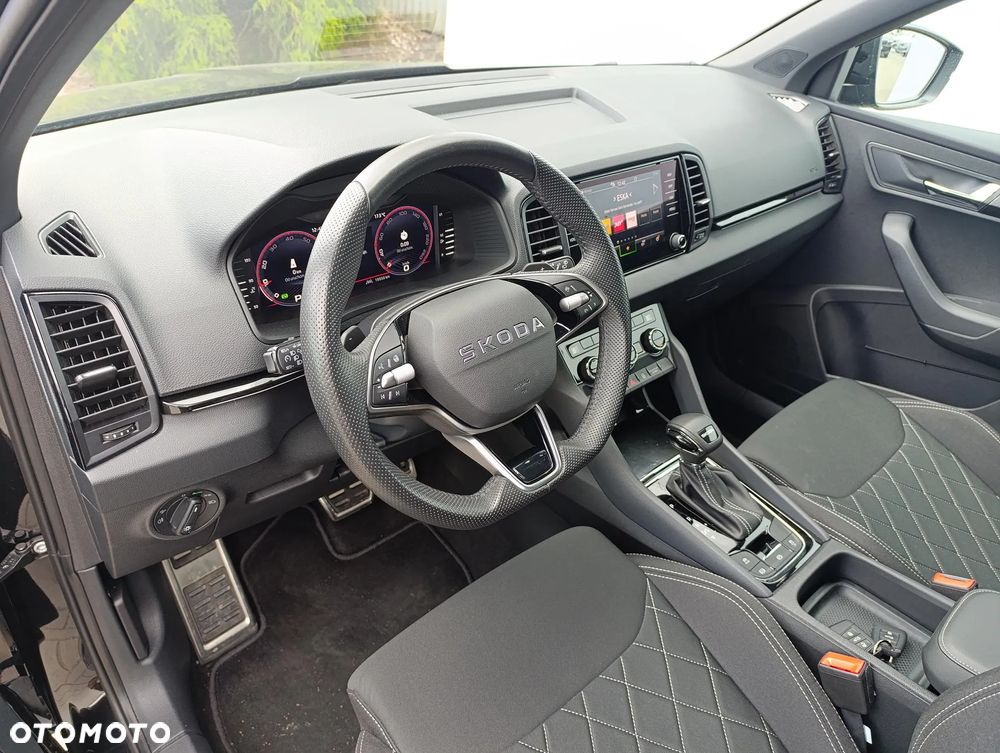 Skoda Karoq 1.5 TSI ACT Sportline DSG - 18