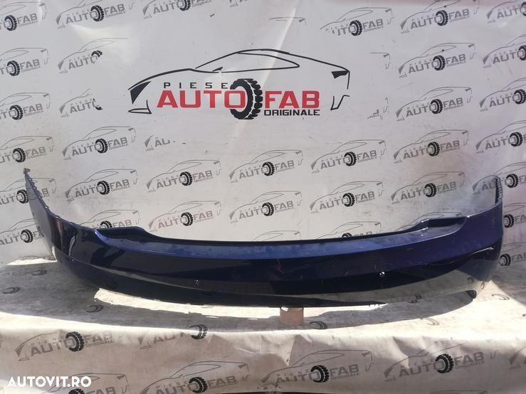 Bara spate Tesla Model S Facelift an 2016-2024 Atentie la model - 1