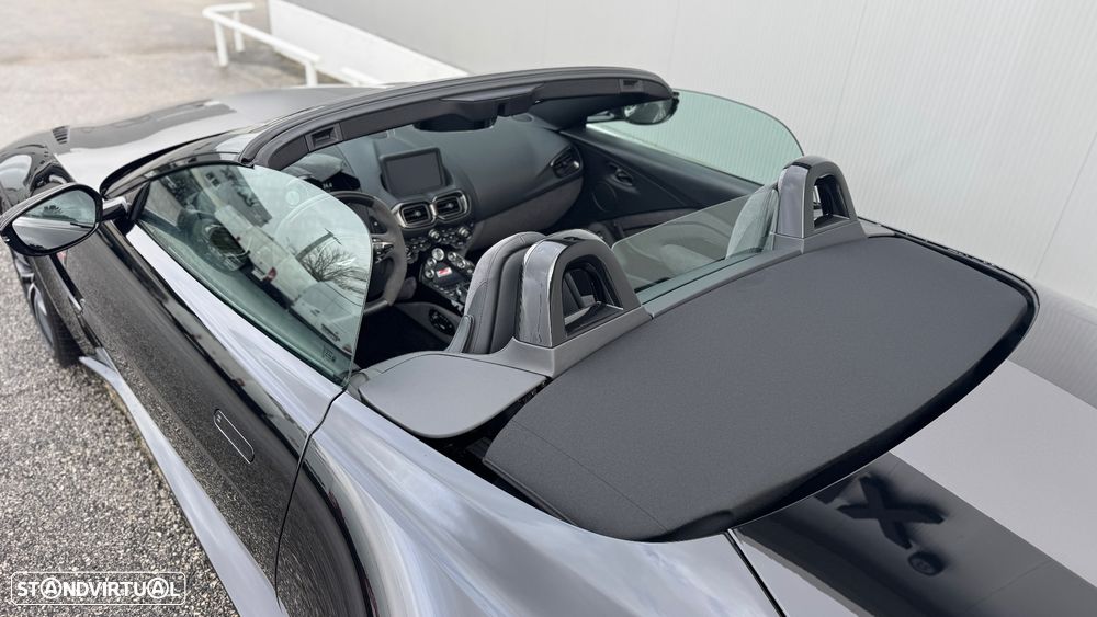 Aston Martin Vantage Roadster V8 F1 Edition - 46