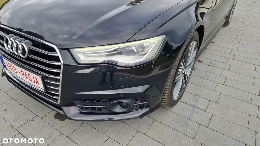 Audi A6 Limousine - 10