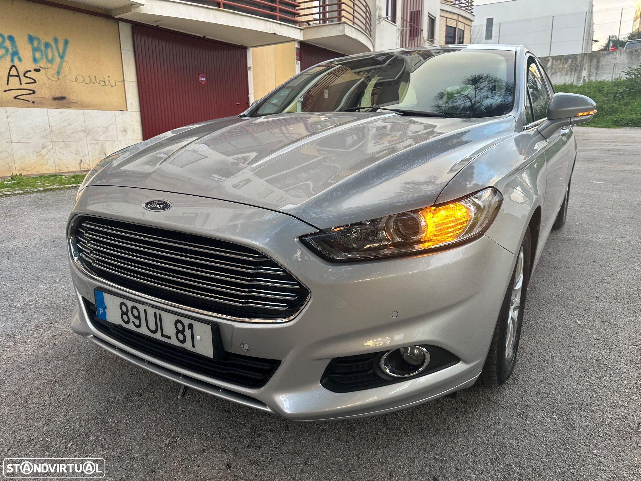 Ford Mondeo SW 1.5 TDCi Business Plus ECOnetic - 4
