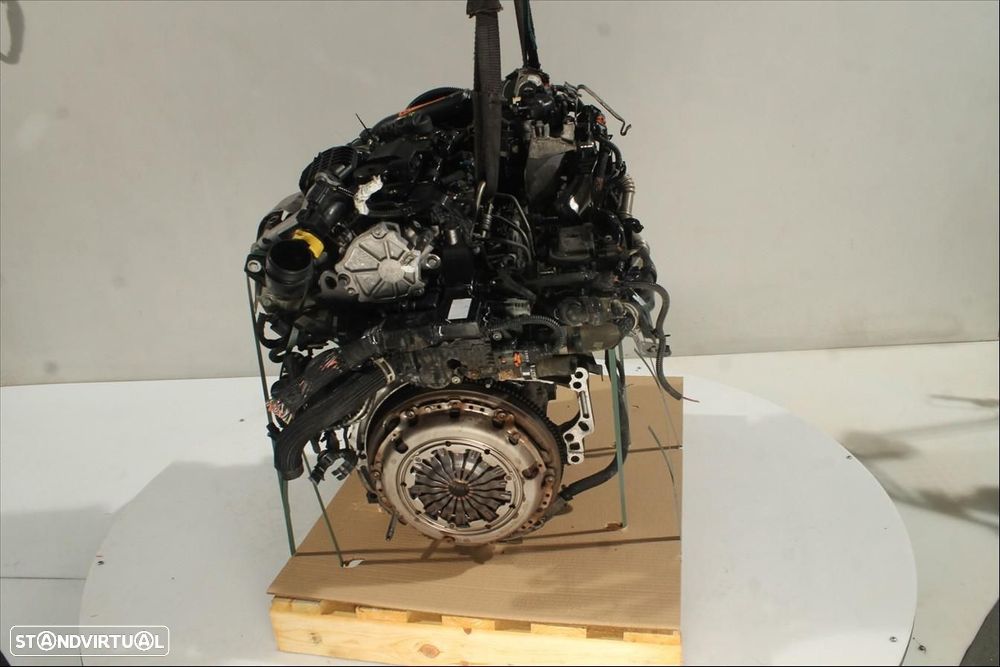 MOTOR CITROEN 1.6 HDI BH02 - 1