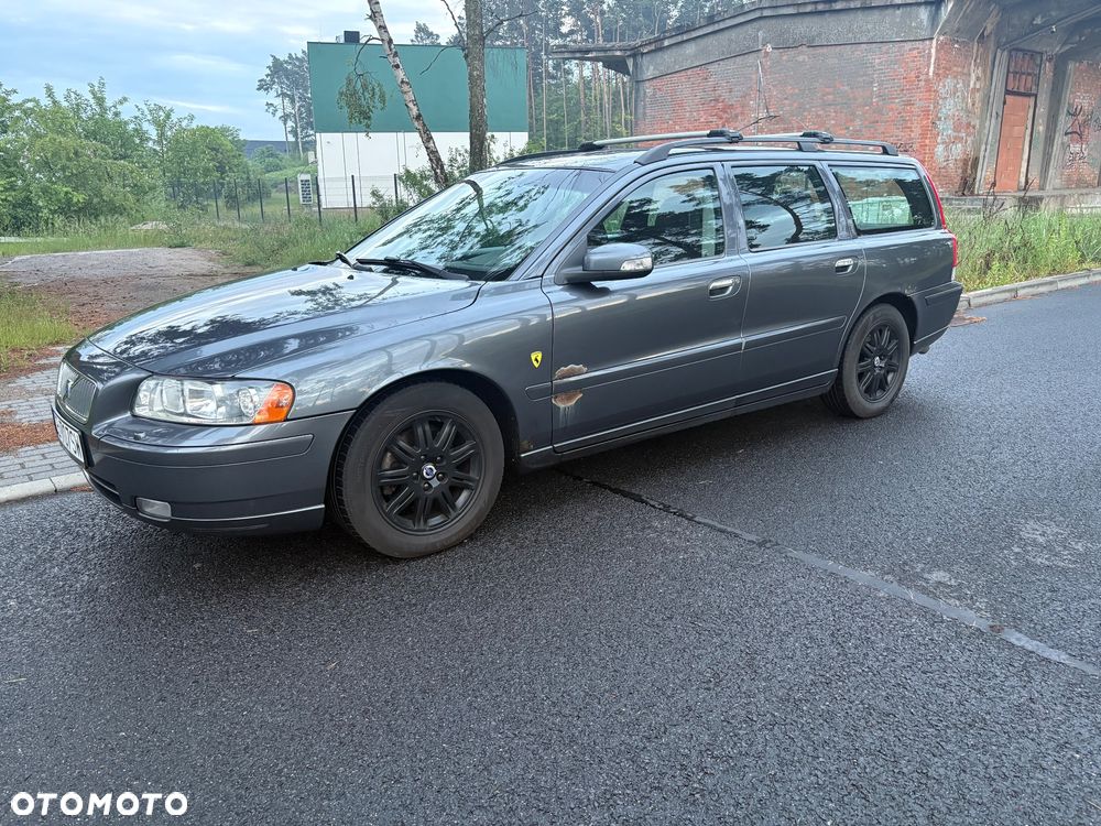 Volvo V70 D Edition - 2