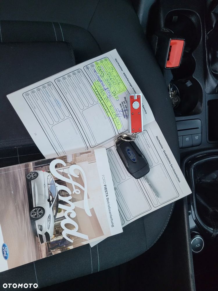 Ford Fiesta 1.1 SYNC Edition - 30