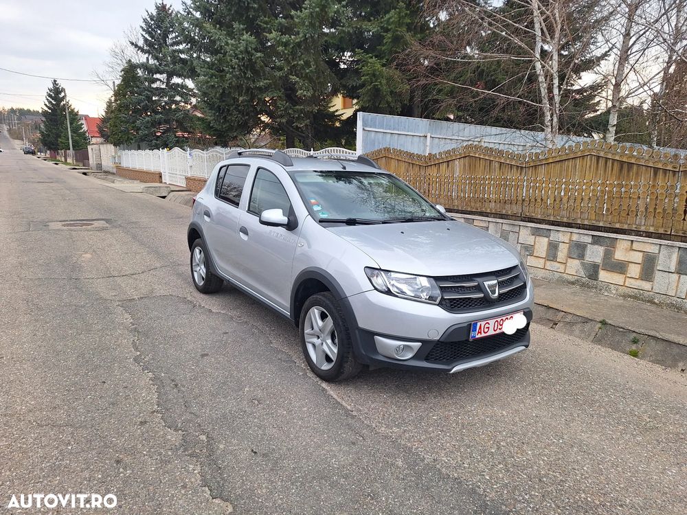 Dacia Sandero Stepway TCe 90 (S&S) Prestige - 7