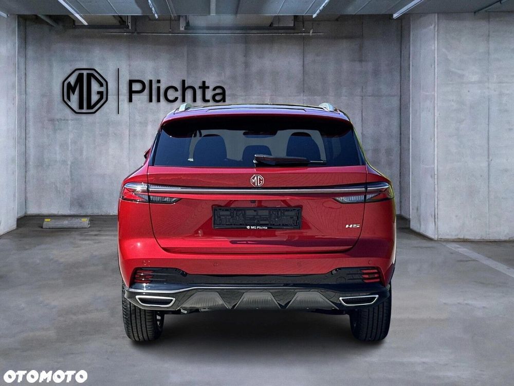 MG HS Hybrid+ - 4