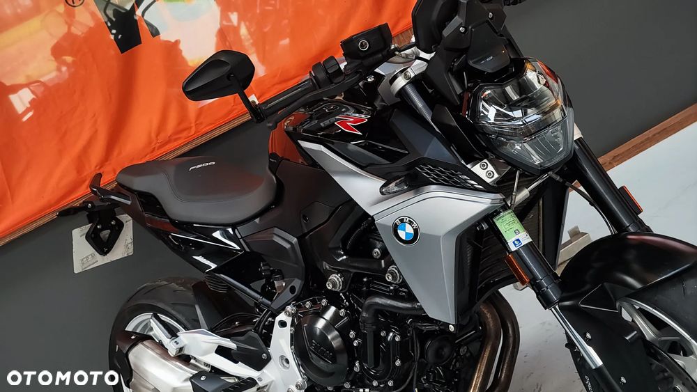 BMW R - 18
