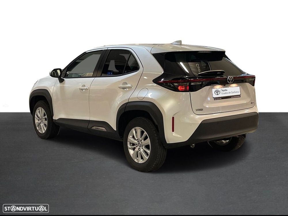 Toyota Yaris Cross 1.5 Hybrid Comfort Plus - 3