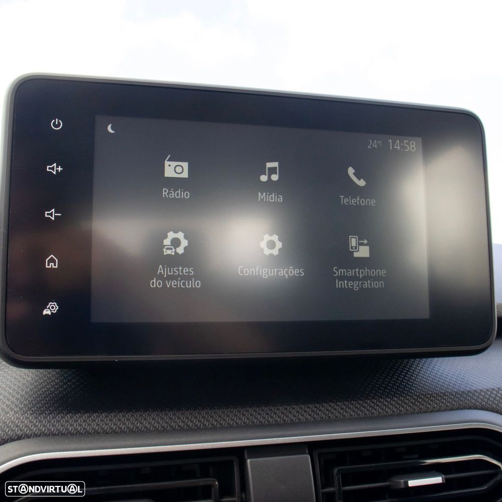 Dacia Sandero 1.0 ECO-G Expression Bi-Fuel - 17