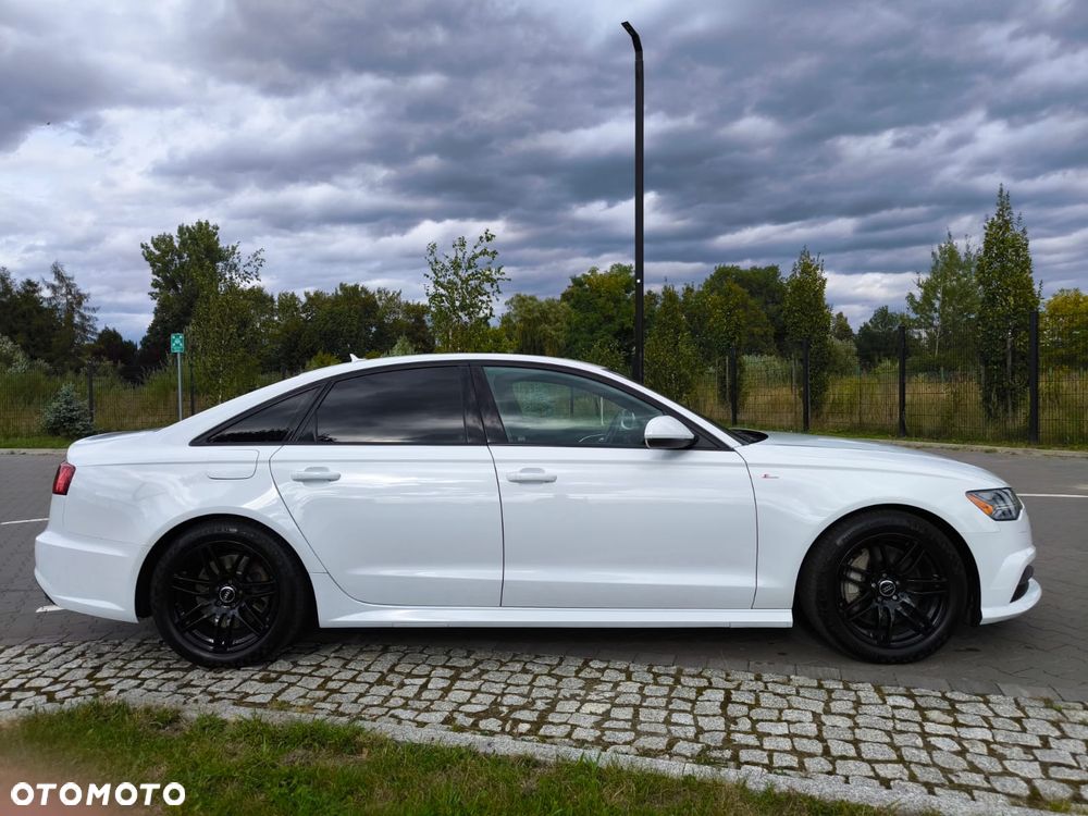 Audi A6 Limousine - 3