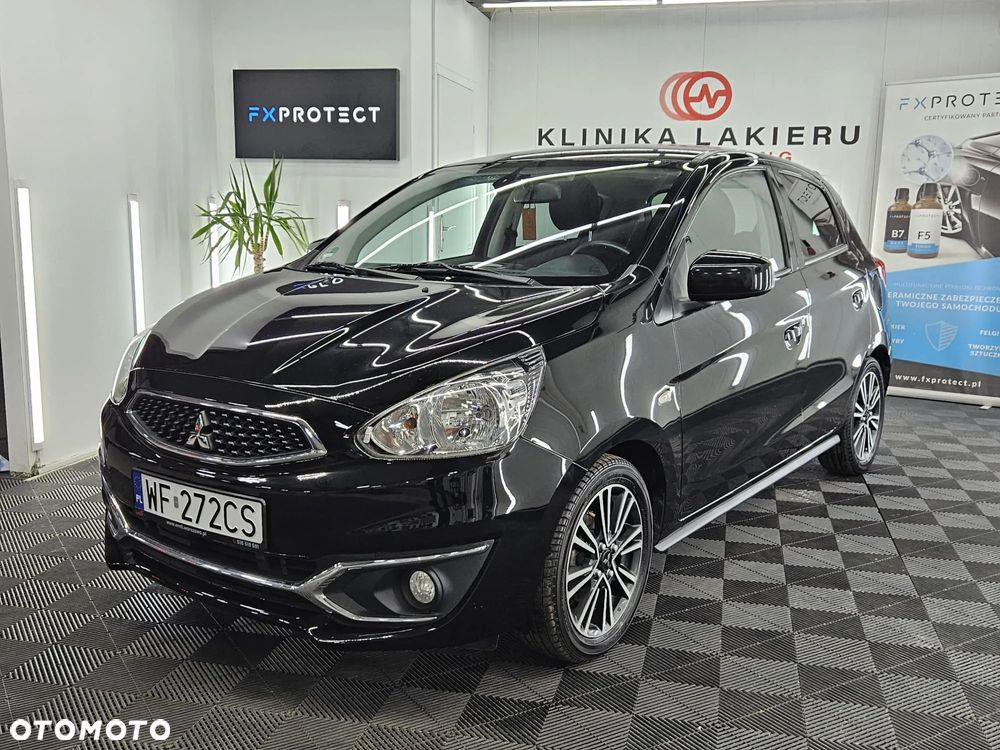 Mitsubishi Space Star 1.2 Clear Tec Diamant Edition+ - 2