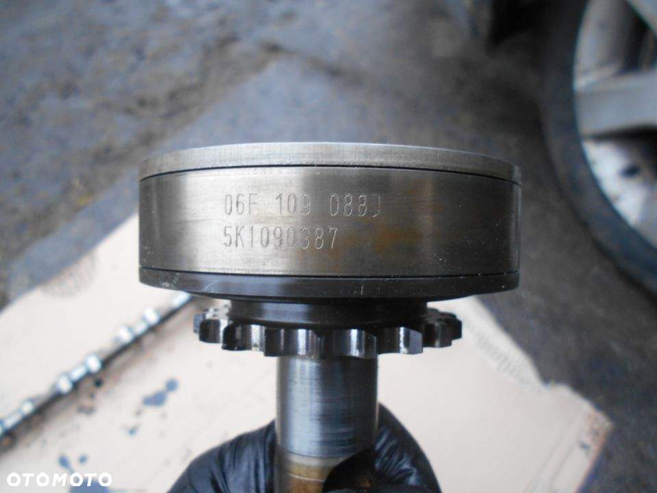 Vw Skoda Seat Audi 2.0 TFSI wariator 06F109088J - 3