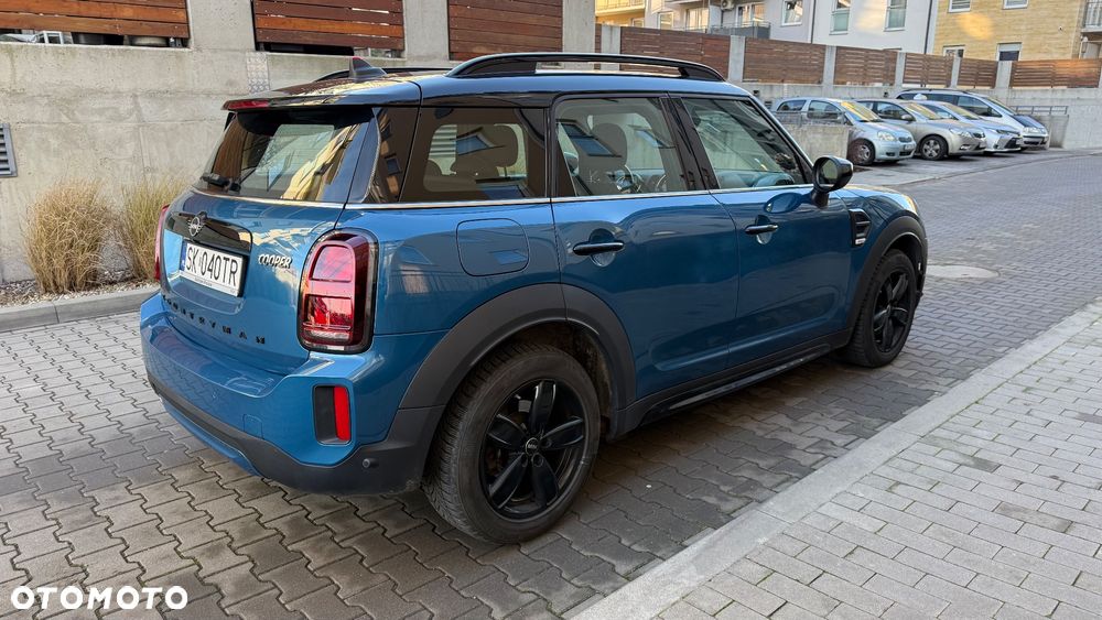 MINI Countryman Cooper - 5