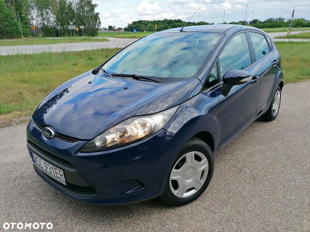 Ford Fiesta - 1