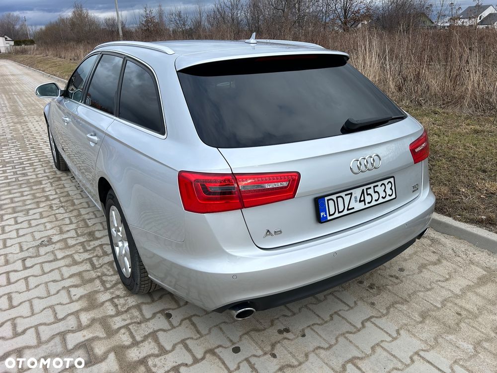Audi A6 Avant 2.0 TDI Ultra DPF S tronic - 7