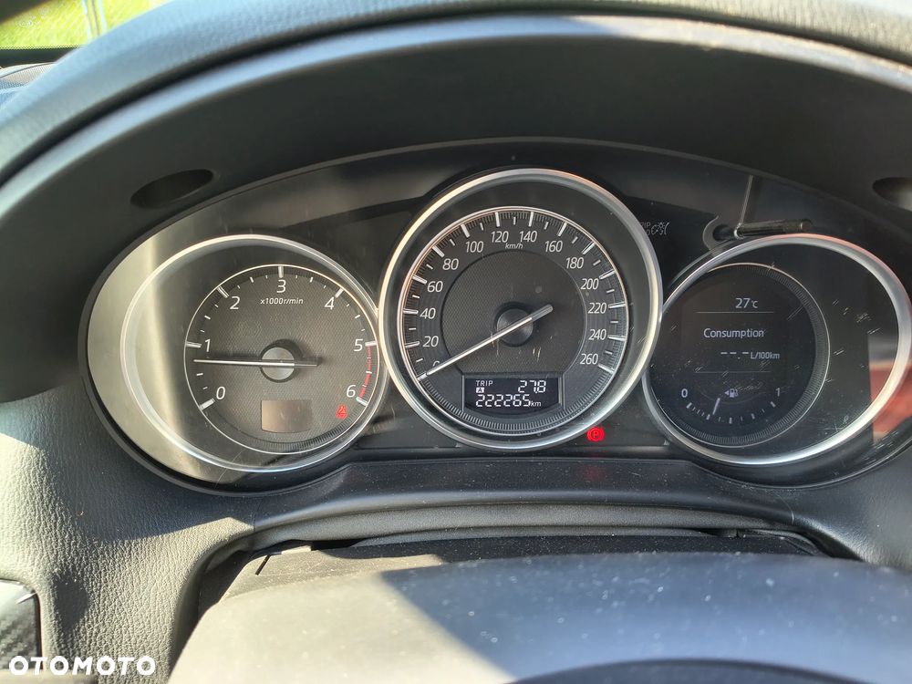 Mazda CX-5 SKYACTIV-D 150 AWD Nakama - 10