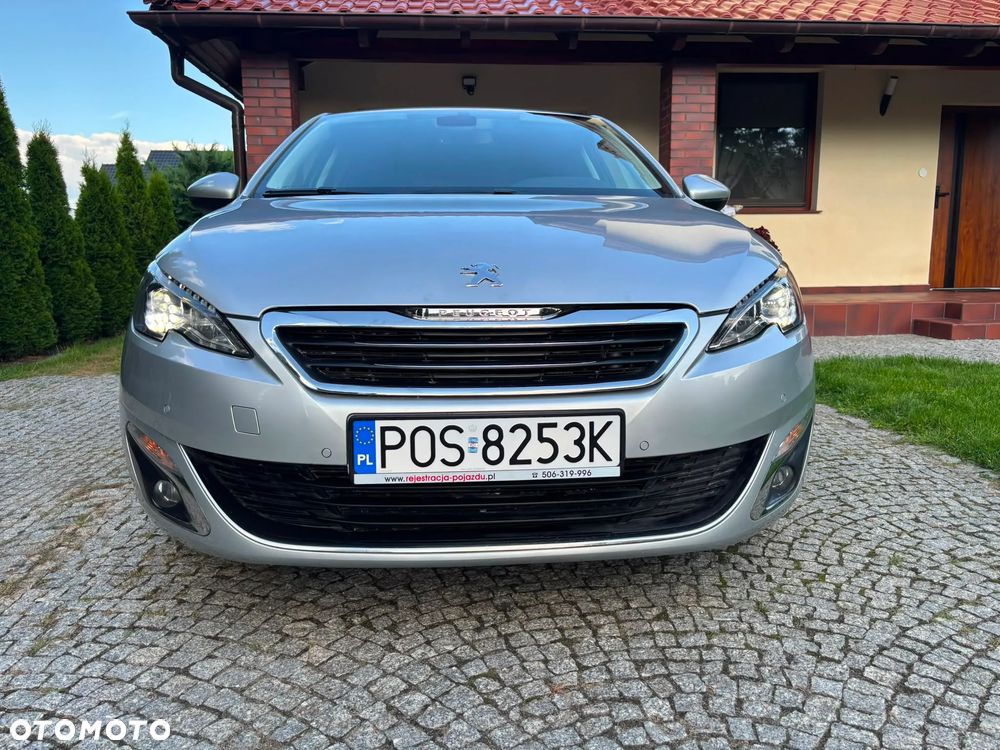 Peugeot 308 PureTech 130 Stop & Start Allure - 13