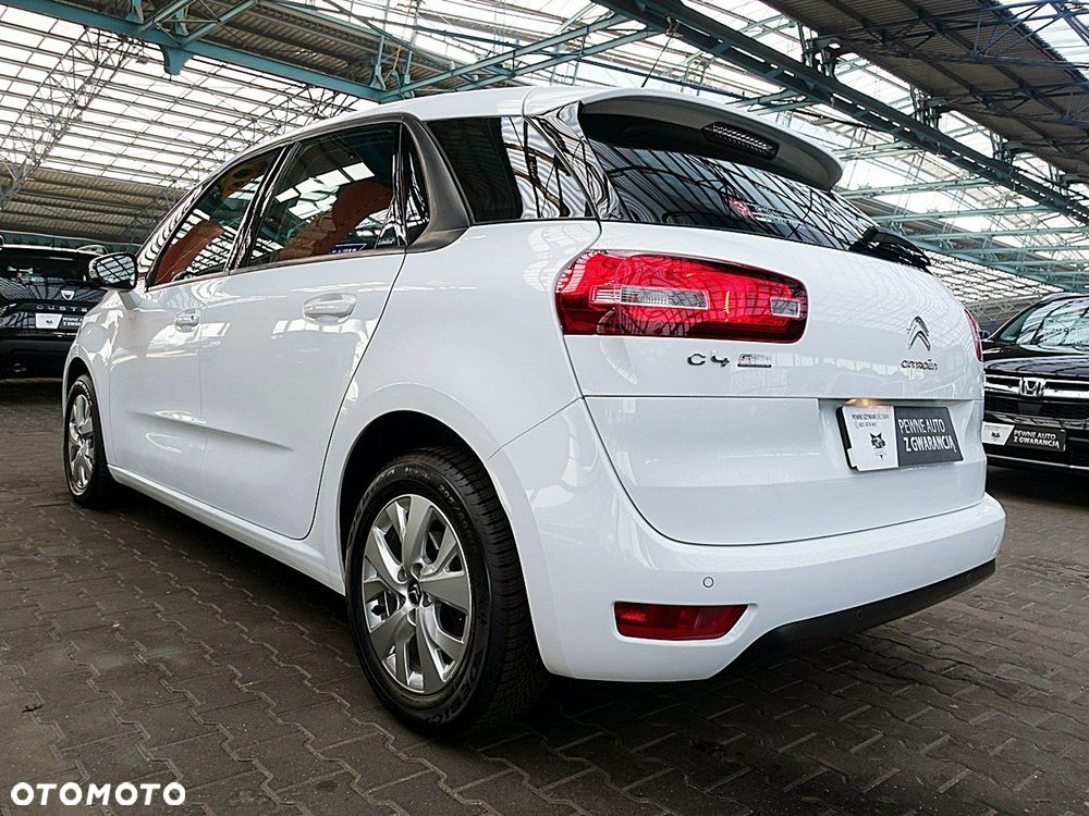 Citroën C4 Picasso - 10
