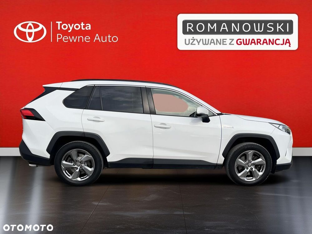 Toyota RAV4 2.5 Hybrid Comfort 4x4 - 18